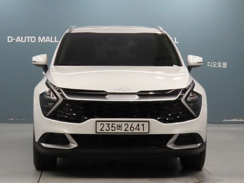 Kia Sportage Prestige — пробег 51 000 км — фото 3 из 5