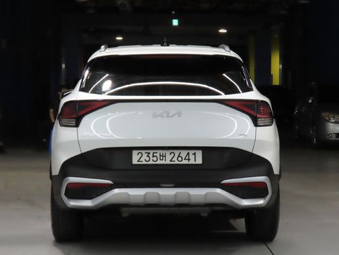 Kia Sportage Prestige — пробег 51 000 км — фото 4 из 5