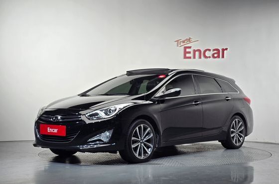 Hyundai i40 2.0 GDi D spec — пробег 203 409 км — фото 1 из 5