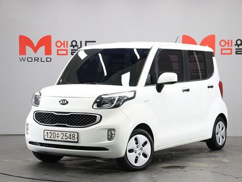 Kia RAY VAN Deluxe — пробег 143 778 км — фото 1 из 5