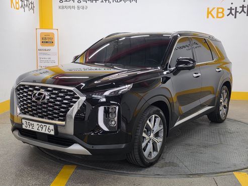 Hyundai Palisade Diesel 2.2 4WD Prestige — пробег 60 076 км — фото 1 из 5