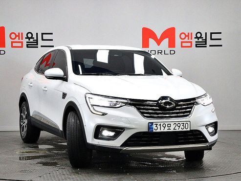 Renault (Samsung) XM3 1.3 TCe RE Signature — пробег 38 346 км — фото 2 из 5