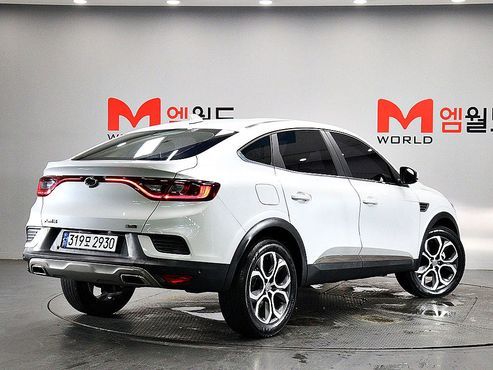 Renault (Samsung) XM3 1.3 TCe RE Signature — пробег 38 346 км — фото 4 из 5