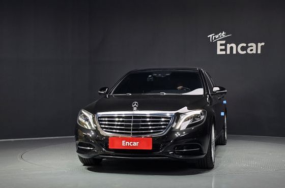 Mercedes-Benz S-Class S350 Blue TEC 4MATIC — пробег 153 845 км — фото 3 из 5