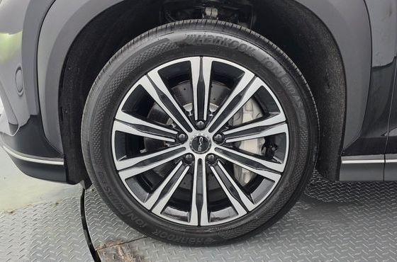 BYD Sealion 7 Base — пробег 1 776 км — фото 5 из 5