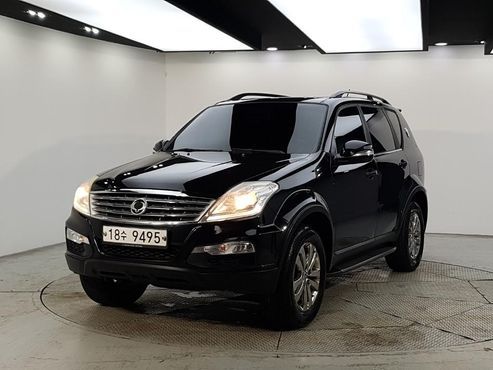 Ssangyong Rexton 2.0 4WD RX7 Prestige — пробег 209 650 км — фото 1 из 5