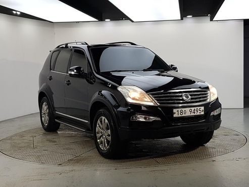 Ssangyong Rexton 2.0 4WD RX7 Prestige — пробег 209 650 км — фото 2 из 5