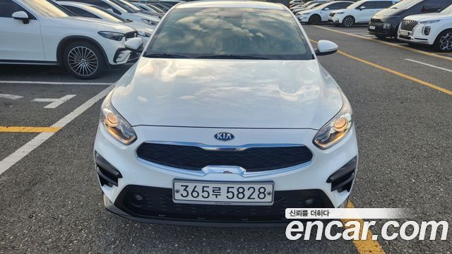 Kia K3 Prestige — пробег 17 296 км — фото 3 из 5