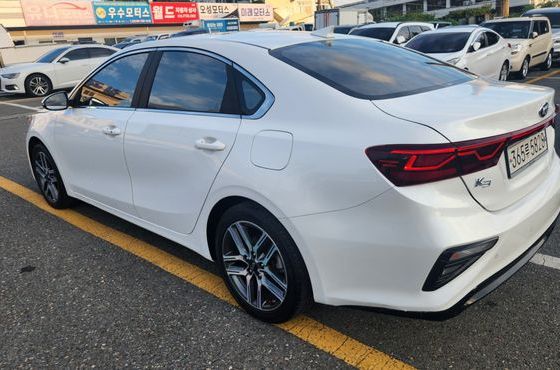 Kia K3 Prestige — пробег 17 296 км — фото 5 из 5