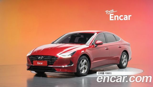 Hyundai Sonata 2.0 Premium — пробег 170 868 км — фото 1 из 5