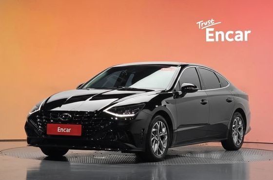 Hyundai Sonata 2.0 Premium Plus — пробег 85 850 км — фото 1 из 5