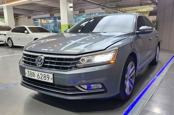 Volkswagen Passat 2.0 TSI B7 — пробег 158 989 км — фото 3 из 5