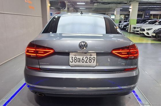 Volkswagen Passat 2.0 TSI B7 — пробег 158 989 км — фото 4 из 5