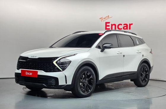 Kia Sportage 30Th Edition 2WD — пробег 16 877 км — фото 1 из 5