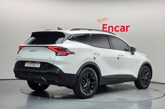 Kia Sportage 30Th Edition 2WD — пробег 16 877 км — фото 2 из 5
