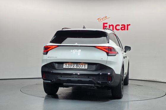 Kia Sportage 30Th Edition 2WD — пробег 16 877 км — фото 4 из 5