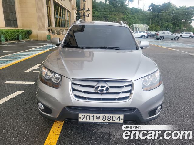 Hyundai Santafe 2WD(2.0 e-VGT) MLX Premier — пробег 159 974 км — фото 3 из 5