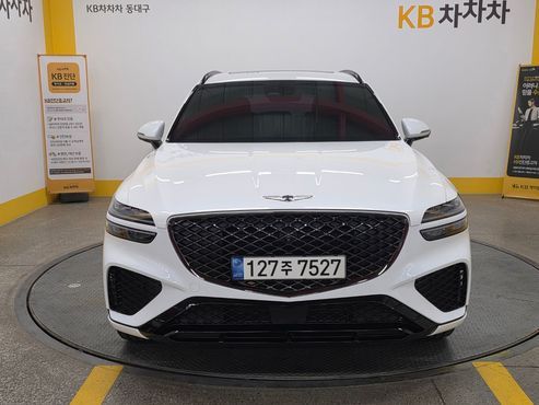 Genesis GV70 2.5T Gasoline 2WD — пробег 36 919 км — фото 3 из 5