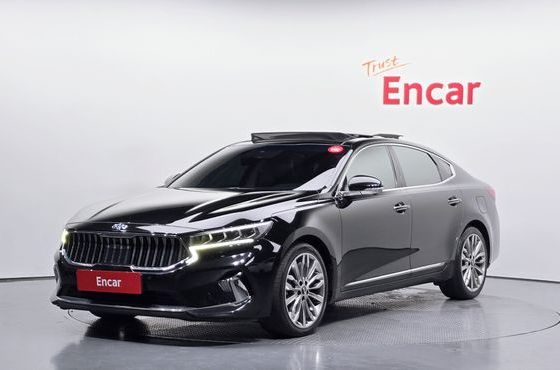 Kia K7 3.0 GDI Signature — пробег 180 144 км — фото 1 из 5