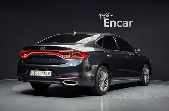 Hyundai Grandeur 2.4 Premium — пробег 139 764 км — фото 2 из 5