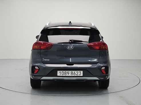 Kia Niro 1.6 HEV Noblesse Special — пробег 98 781 км — фото 3 из 5