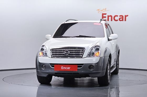 Ssangyong Rexton 2WD RX4 High Deluxe — пробег 96 475 км — фото 3 из 5