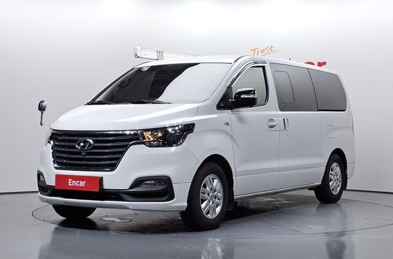 Hyundai Starex Camping car — пробег 103 999 км — фото 1 из 5