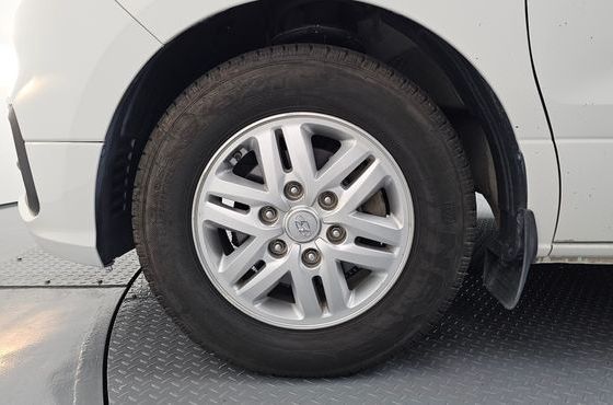 Hyundai Starex Camping car — пробег 103 999 км — фото 5 из 5