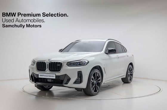 BMW X4 xDrive M40i — пробег 5 336 км — фото 1 из 5