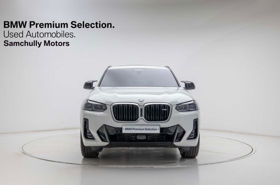 BMW X4 xDrive M40i — пробег 5 336 км — фото 2 из 5