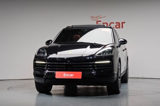 Porsche Cayenne 3.0 — пробег 49 424 км — фото 3 из 5