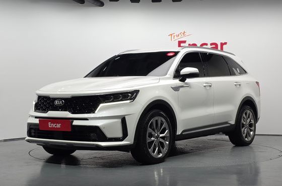 Kia Sorento Diesel 2.2 2WD Prestige — пробег 69 849 км — фото 1 из 5