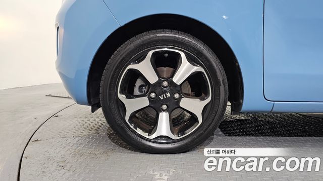 Kia RAY из Кореи Encar