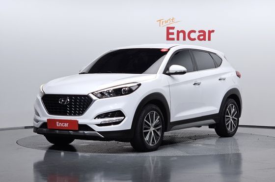 Hyundai Tucson Diesel 1.7 2WD Style Fever — пробег 170 152 км — фото 1 из 5