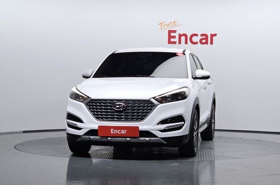 Hyundai Tucson Diesel 1.7 2WD Style Fever — пробег 170 152 км — фото 3 из 5