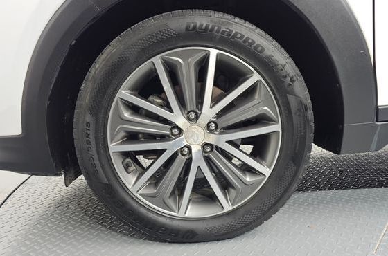 Hyundai Tucson Diesel 1.7 2WD Style Fever — пробег 170 152 км — фото 5 из 5
