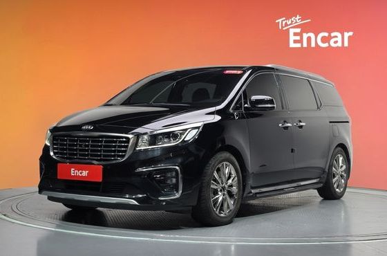 Kia Carnival 7-Seater Limousine President — пробег 116 346 км — фото 1 из 5