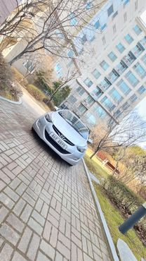 Hyundai AVANTE M16 GDI Avenue — пробег 148 000 км — фото 1 из 5