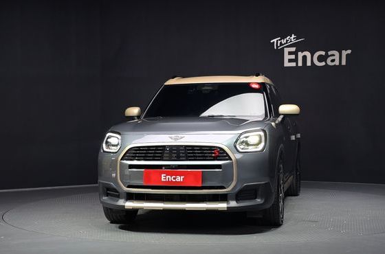 Mini Countryman ALL4 Favoured — пробег 17 628 км — фото 3 из 5