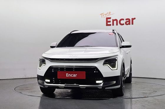 Kia Niro Prestige — пробег 34 177 км — фото 3 из 5
