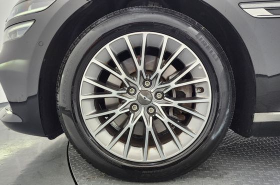Genesis G80 Gasoline 2.5 Turbo AWD — пробег 73 153 км — фото 5 из 5