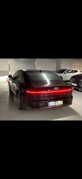 Hyundai Grandeur Calligraphy — пробег 56 405 км — фото 4 из 5