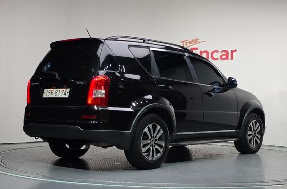 Ssangyong Rexton 2.0 4WD RX7 Luxury — пробег 170 277 км — фото 2 из 5