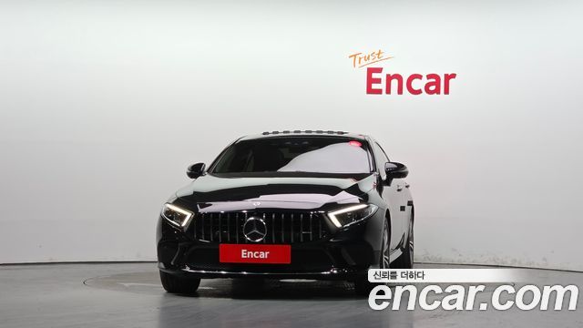 Mercedes-Benz CLS-Class из Кореи Encar