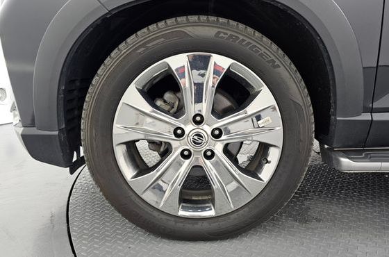 Ssangyong Rexton Diesel 2.2 4WD Signature — пробег 78 321 км — фото 5 из 5