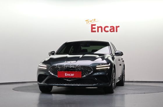 Genesis G70 Gasoline 2.5T 4WD — пробег 19 570 км — фото 3 из 5