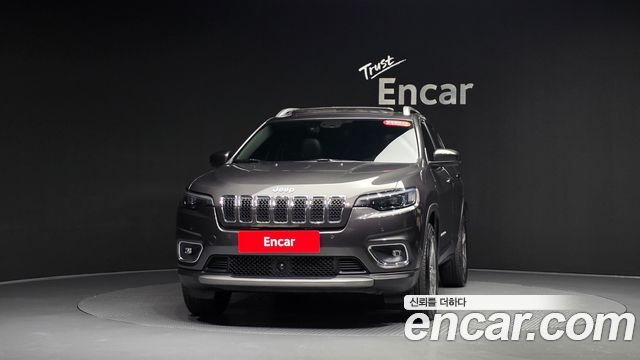 Jeep Cherokee 2.4 Limited AWD — пробег 46 702 км — фото 3 из 5
