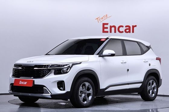 Kia Seltos Gasoline 2.0 2WD Prestige — пробег 13 983 км — фото 1 из 5
