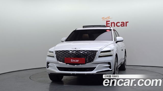Genesis GV80 2.5T Gasoline AWD — пробег 75 917 км — фото 3 из 5