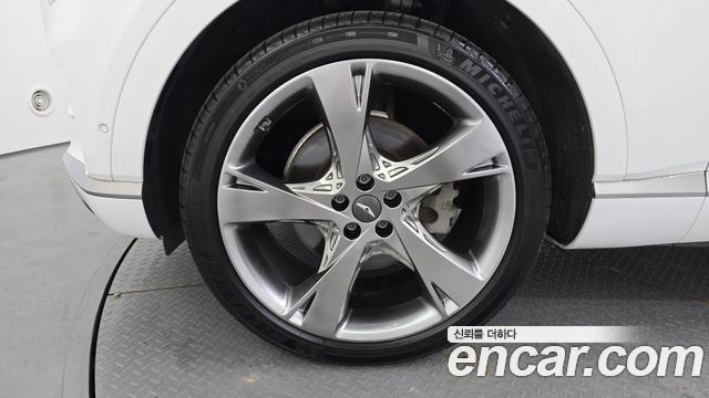 Genesis GV80 2.5T Gasoline AWD — пробег 75 917 км — фото 5 из 5